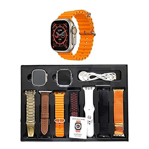 DT 900 Ultra 9 Original Smart Watch | Premium Design & Smart Functions